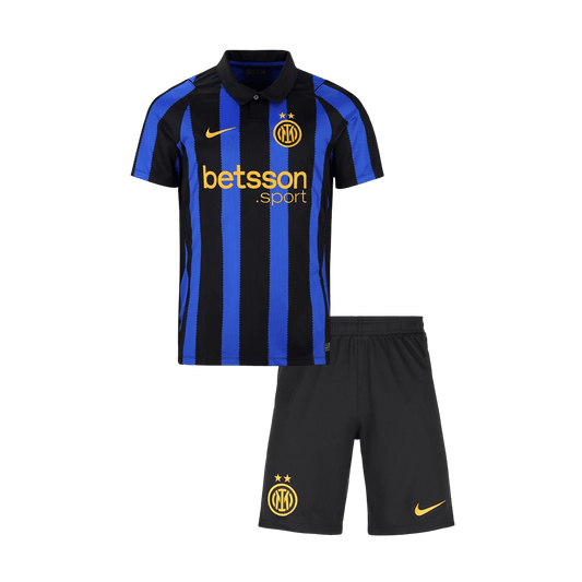 Inter Milan Infantil 
 Casa Futebol Camisa 2026/27