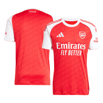 Camisola de futebol para homem do Arsenal 2025/26