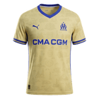 Marseille Quarta Camisa 2025/26 Amarelo