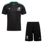 Mexico Terceira Copa do Mundo Camisa 2026 Preto