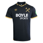 West Ham United Terceira Camisa 2025/26 Preto