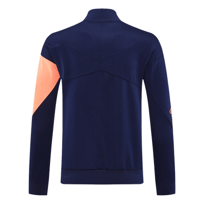 Barcelona Conjunto Casaco(Blusão+Calça) Formação Blusão 2025/26