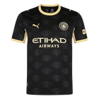Manchester City Fora Camisa 2026/27 Preto