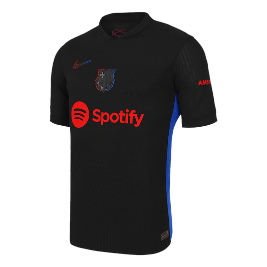 Soccer Jersey Authentic Barcelona Away Shirt 2024/25