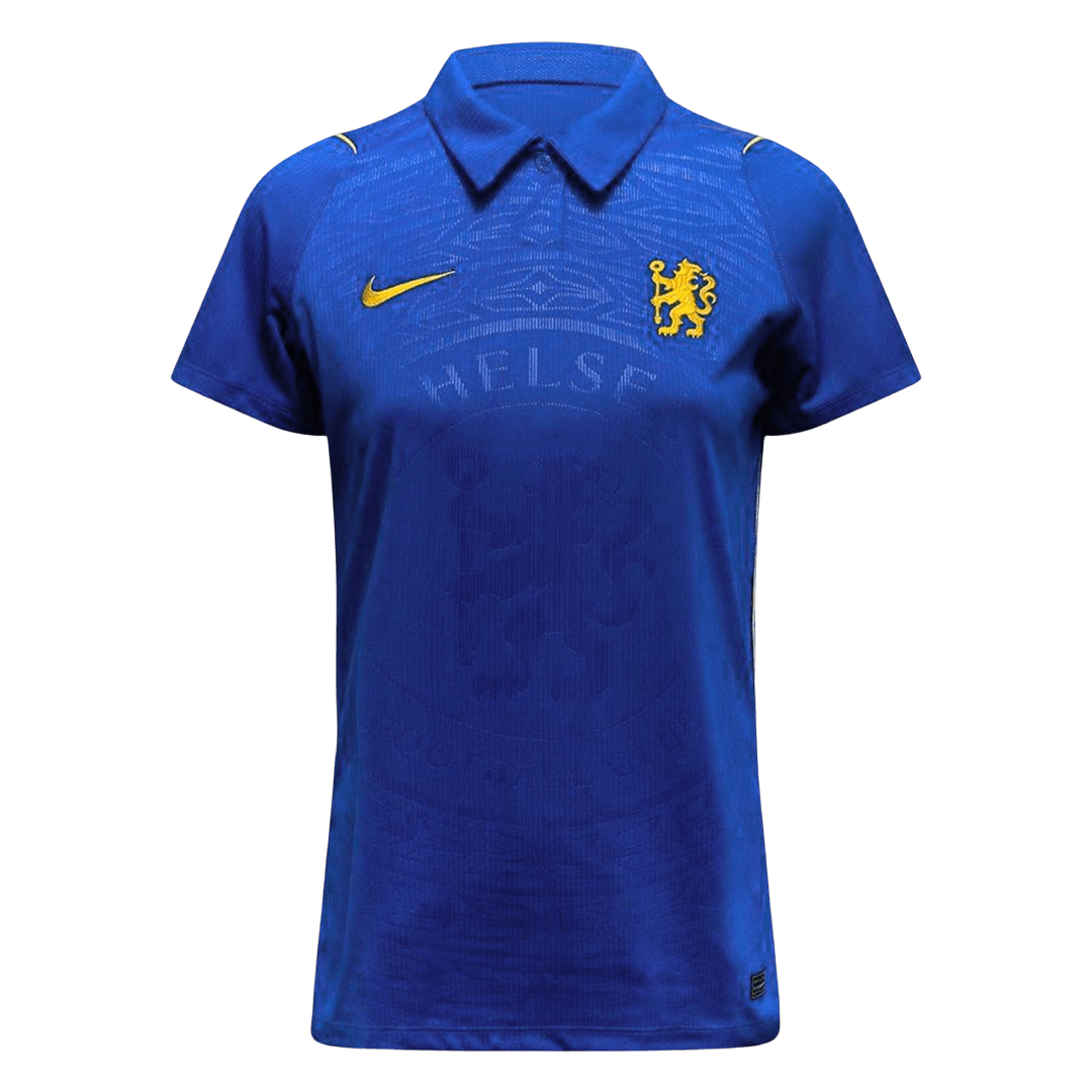 Mulheres Chelsea Principal Camisa 2026/27 Azul
