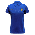 Mulheres Chelsea Principal Camisa 2026/27 Azul