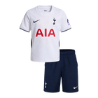 Tottenham Hotspur Infantil 
 Casa Futebol Camisa 2026/27 Branco
