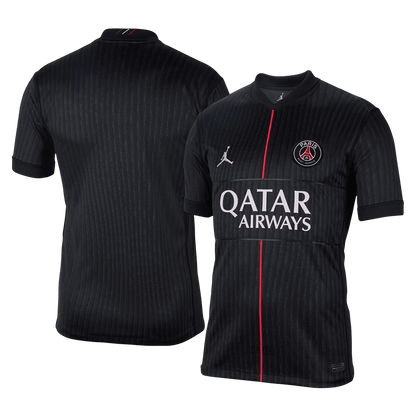 PSG Quarta Camisa 2025/26 Preto