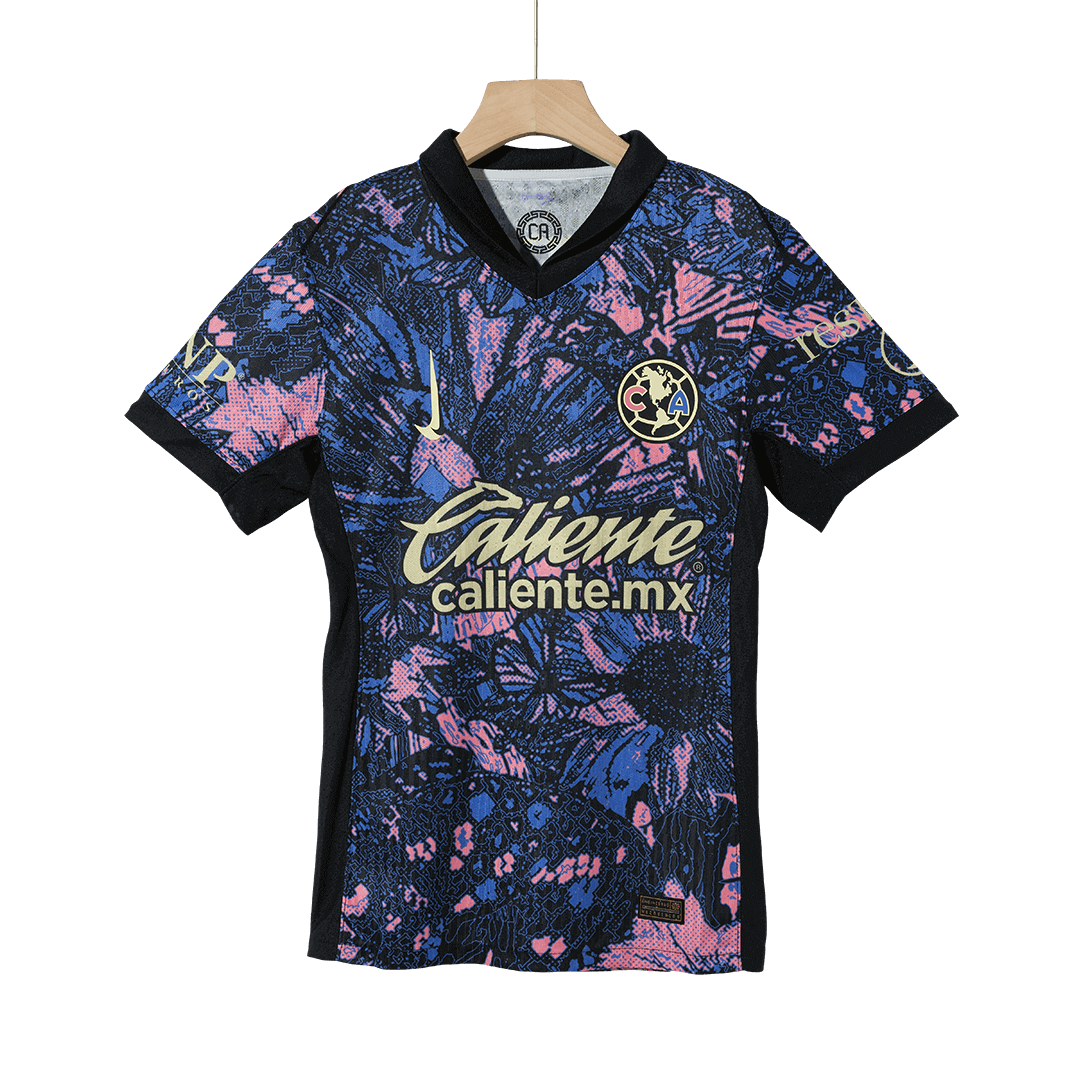 Club America Aguilas Third Away Shirt 2024/25 Authentic Football Shirt