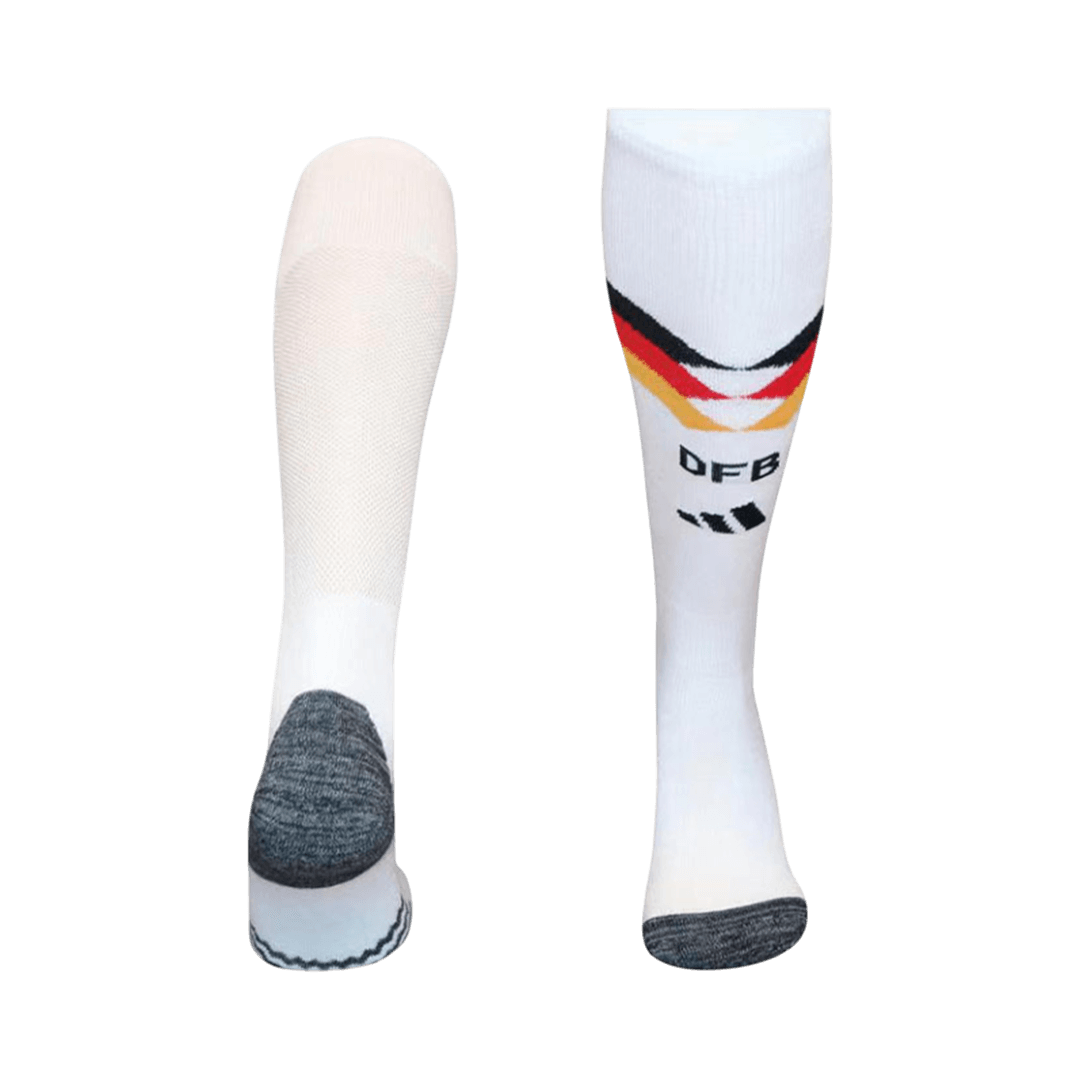 Infantil Germany Casa Meias 2026 Branco