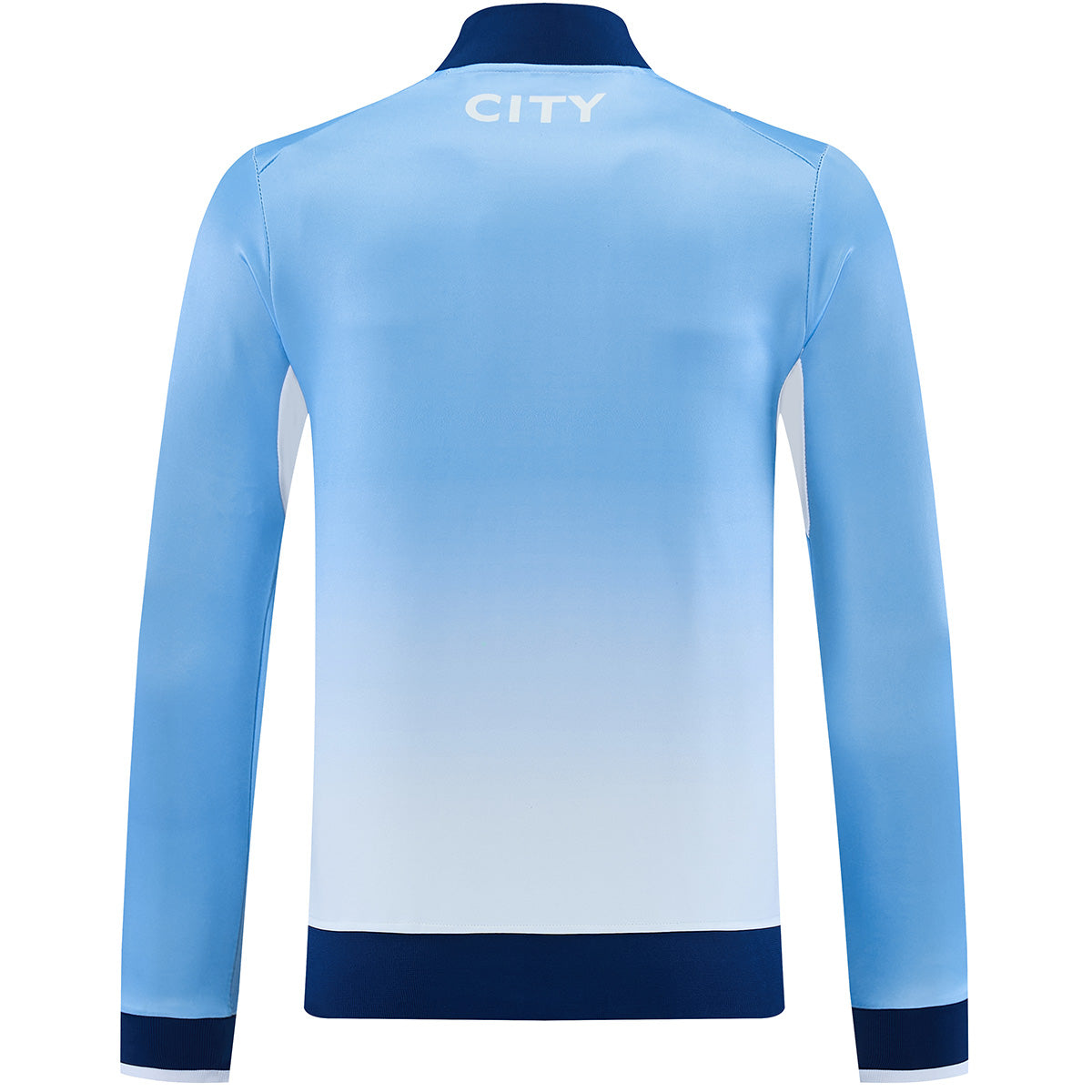 Manchester City Treino 2026/27 Azul
