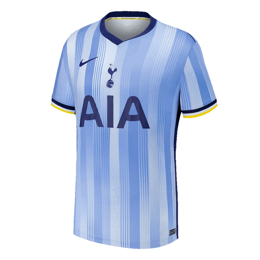 SON #7 Tottenham Hotspur Away Football Shirt 2024/25 Football Kit UK