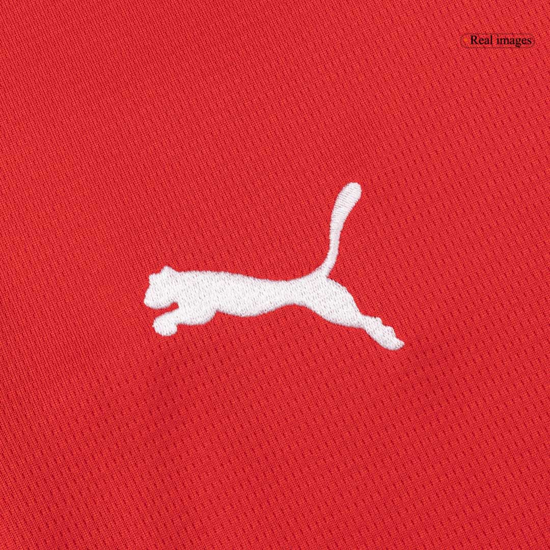 BAUMGARTNER #19 Austria Casa Camisa Copa do Mundo 2026 Vermelho - camisola de futebol para adeptos em - imagem 6