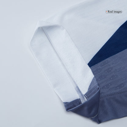 Autêntico XAVI #7 Tottenham Hotspur Casa Futebol Camisas 2025/26 Branco
