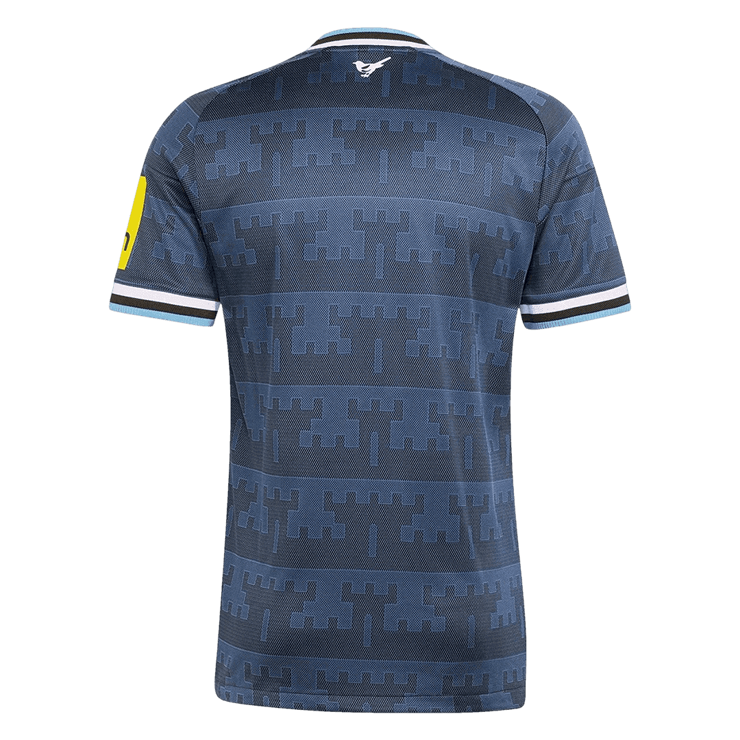 Newcastle United Fora Camisa 2026/27 Marinha