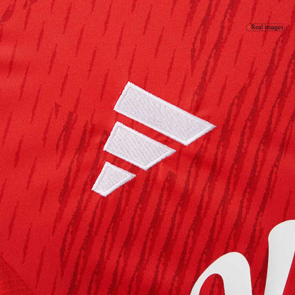 Camiseta de local del Nottingham Forest 2024/25