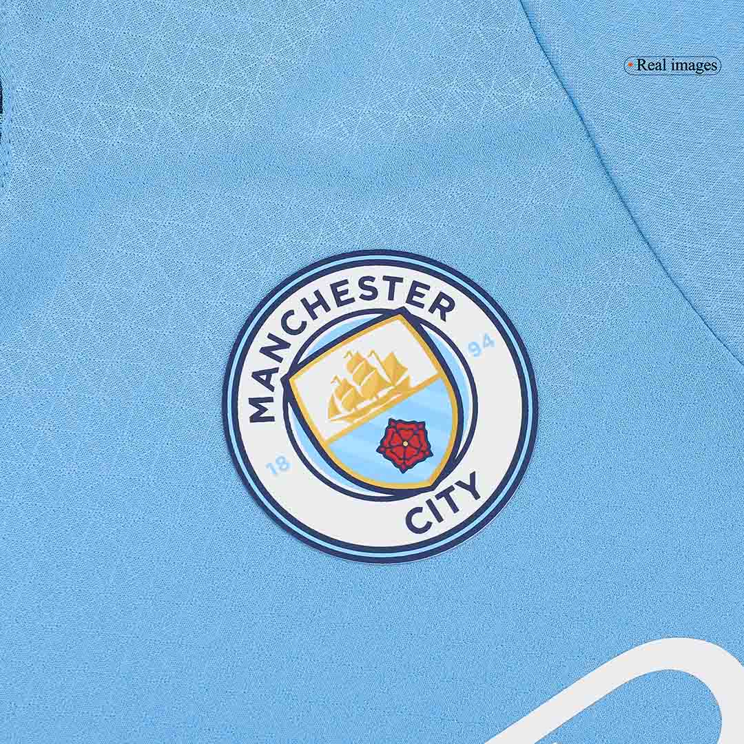 Soccer Jersey Manchester City Home Shirt 2024/25