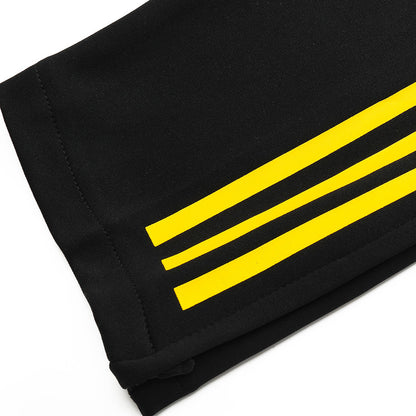 Manchester United Infantil Zíper Moletom Conjunto (Top+Pants) 2025/26 Preto