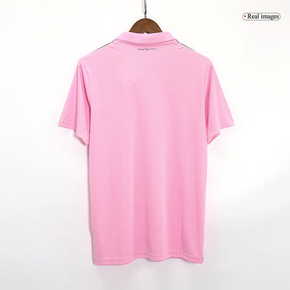 Camisola de futebol autêntico MESSI #10 Inter Miami CF Home Shirt 2023