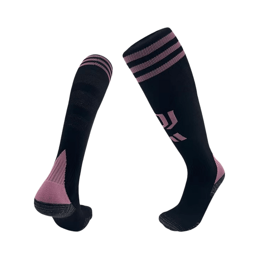 Infantil Juventus Casa Meias 2025/26 Preto
