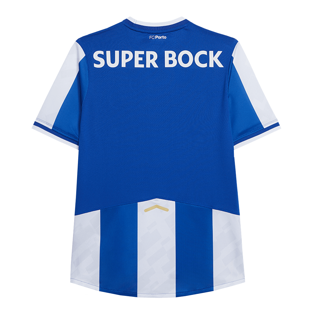 FC Porto Casa Camisa 2025/26 Azul&branco