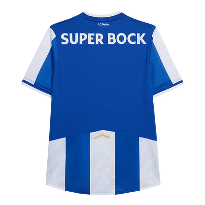FC Porto Casa Camisa 2025/26 Azul&branco