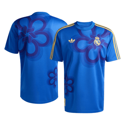 Real Madrid Camisa 2025/26 Azul