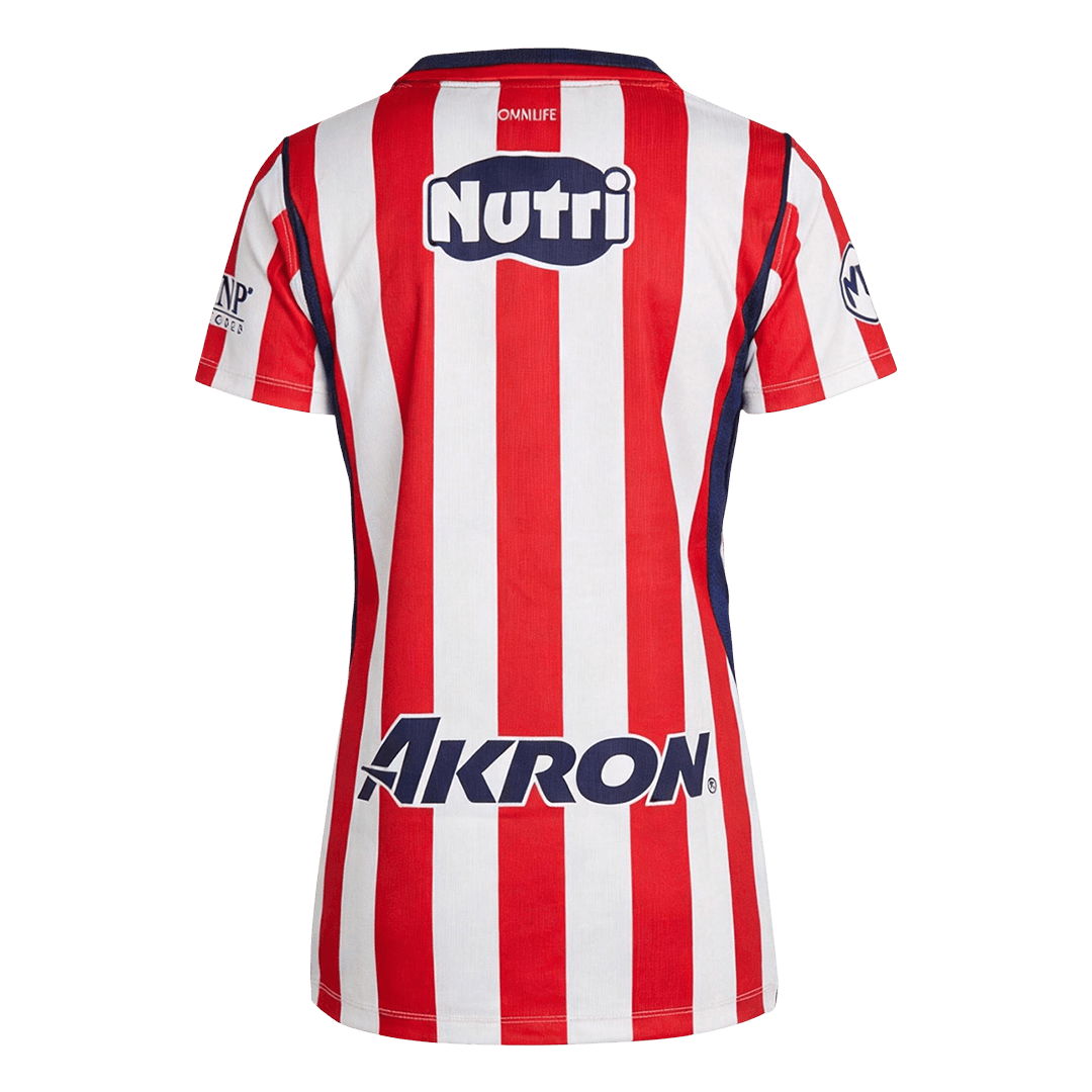 Mulheres Chivas Principal Camisa 2026/27