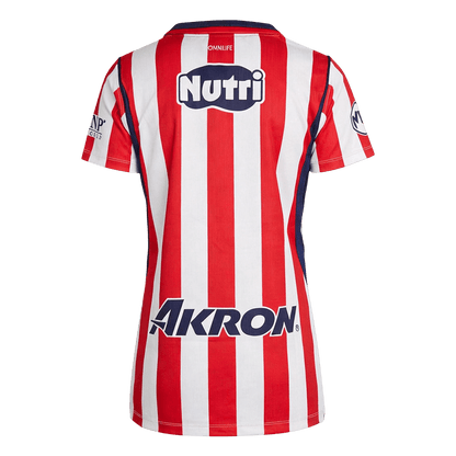 Mulheres Chivas Principal Camisa 2026/27