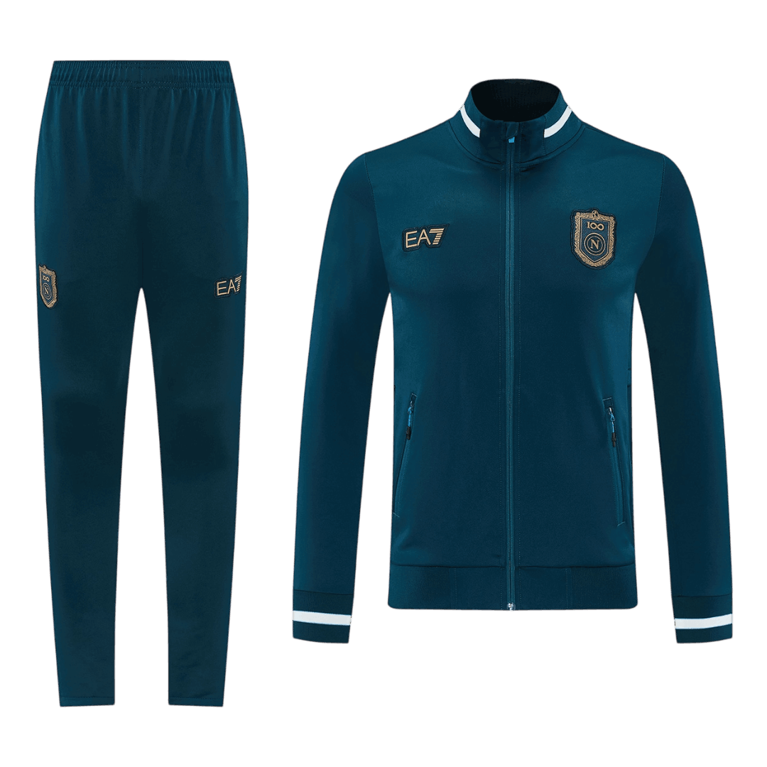 Napoli Treino 2026/27 Verde