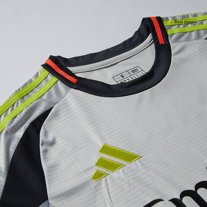 Camisola de Futebol Benfica Terceiro Fora Personalizada 2024/25 - Veste-te de Glória