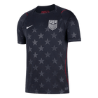 EUA Fora Camisa Copa do Mundo 2026 Preto