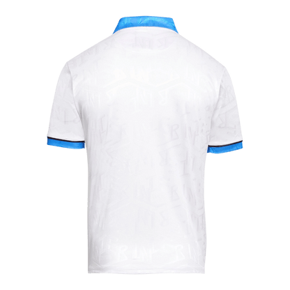 Retrô Inter Milan Fora Camisa 1994/95 Branco