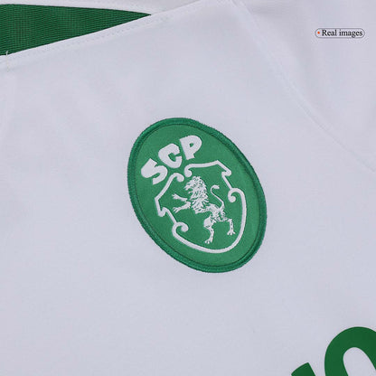 Camisola de futebol personalizada Sporting CP 60o aniversário2024