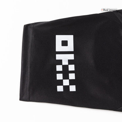 CHERKI #10 Manchester City Fora Camisa 2025/26 Preto