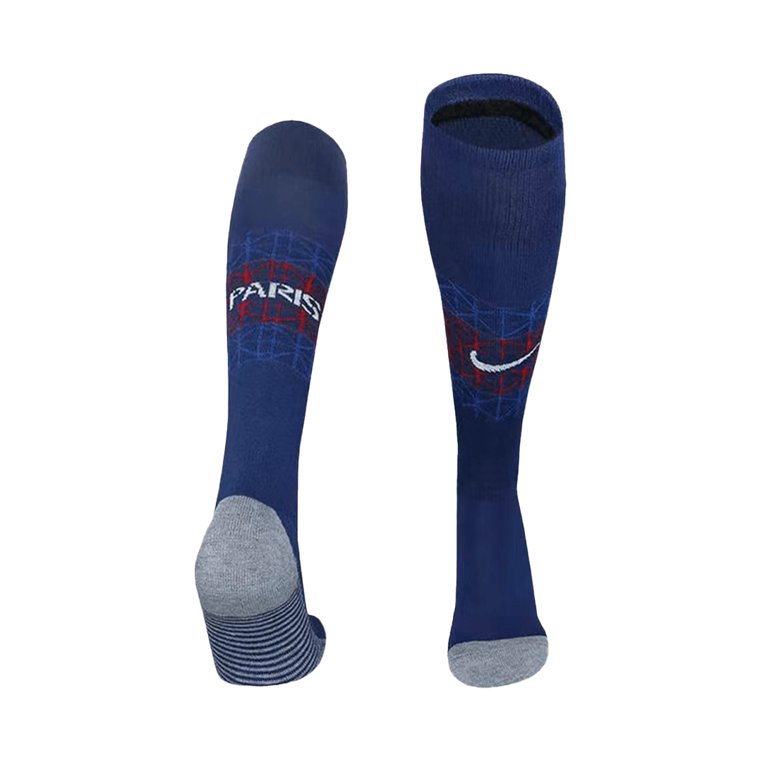Infantil PSG Casa Meias 2025/26 Azul