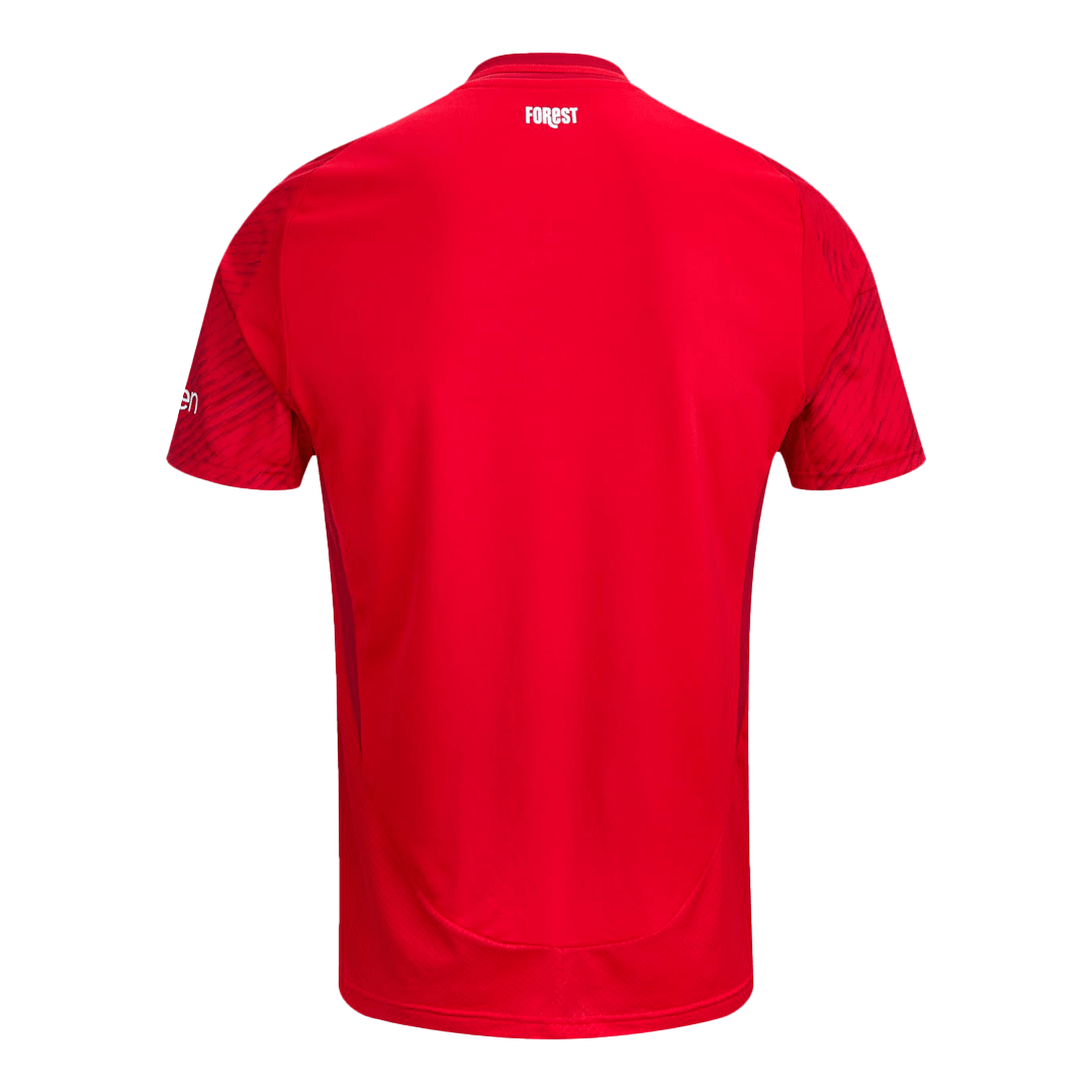 Camisa Principal do Nottingham Forest 2024/25