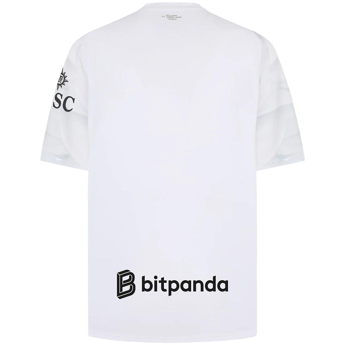AC Milan Fora Camisa 2026/27 Branco