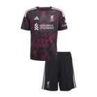 Liverpool Infantil 
 Terceira Futebol Camisa 2026/27
