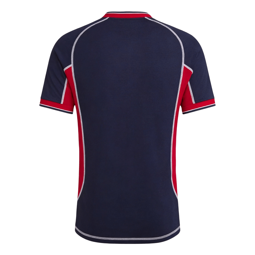 Retrô Manchester United Terceira Camisa 2000/01