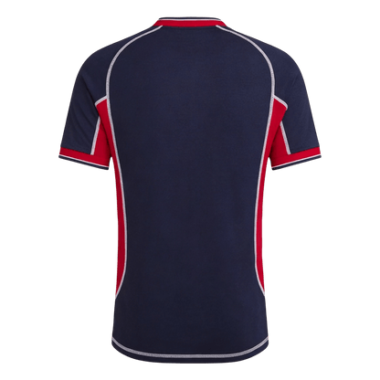 Retrô Manchester United Terceira Camisa 2000/01