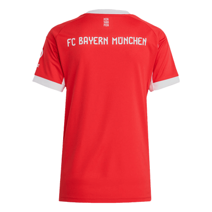Mulheres Bayern Munich Camisa Réplica 2025/26-Vermelho