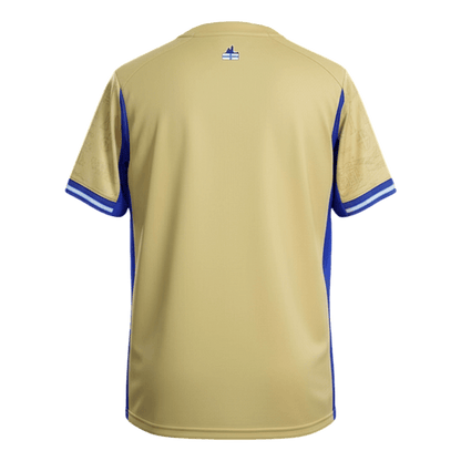 Marseille Quarta Camisa 2025/26 Amarelo