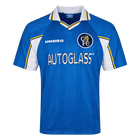 Retrô Chelsea Casa Camisa 1997/99 Azul