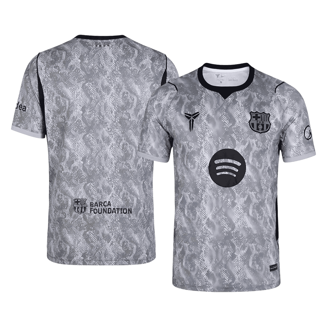 Barcelona Goleiro Camisa 2026/27