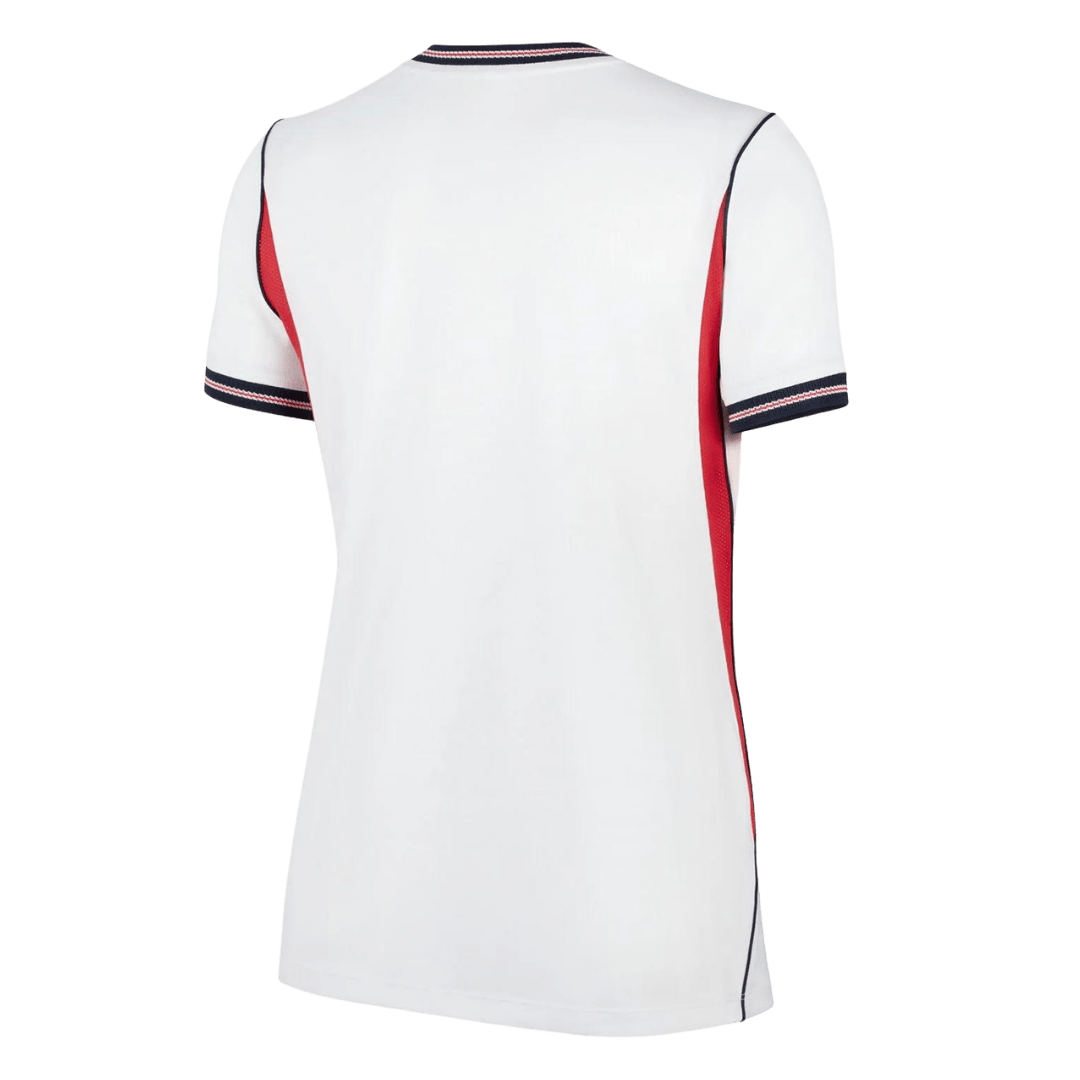 Mulheres Inglaterra Principal Camisa Copa do Mundo 2026
