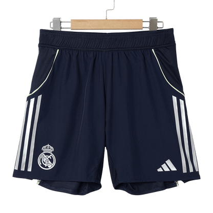 Autêntico Real Madrid Autêntico Fora Calções 2025/26