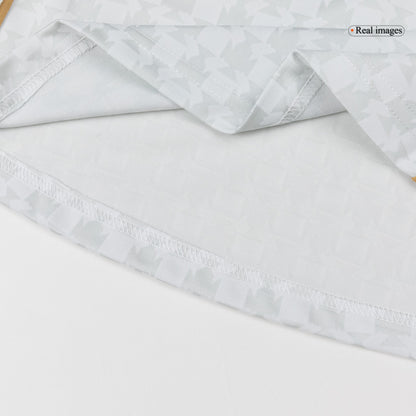 Retrô Portugal Fora Camisa 2004 Branco