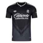 Versão do Jogador Club America Fora Futebol Camisas 2026/27 Preto