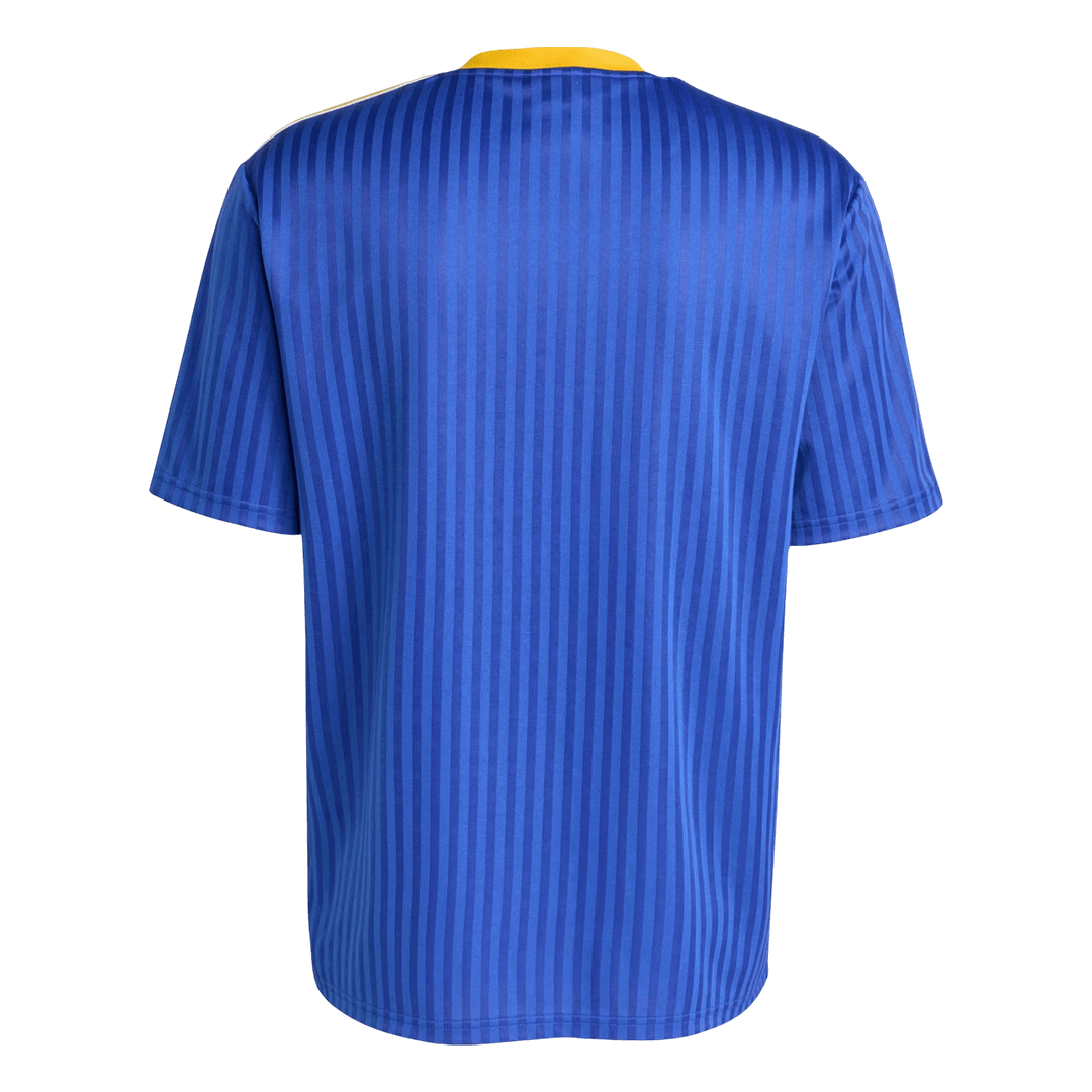 Boca Juniors ICON Camisa 2025/26 Marinha